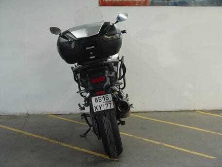 2015 Honda VFR 800X (Crossrunner), белый, 750000 рублей, вид 5