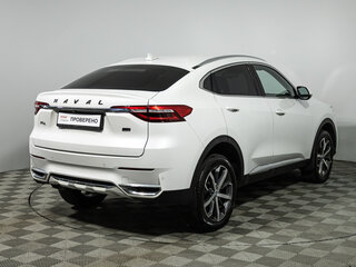 2020 Haval F7x I, белый, 1799700 рублей, вид 5