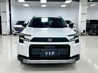2026 Toyota RAV4 VI (XA60), белый, 4000000 рублей, вид 2