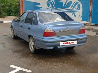 2006 Daewoo Nexia I, голубой, 150000 рублей, вид 3