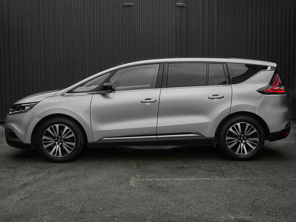 2017 Renault Espace V, серебристый, 1685000 рублей - вид 7