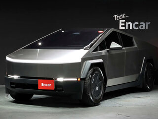 2025 Tesla Cybertruck Cyberbeast, серебристый, 13000700 рублей, вид 2