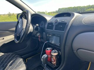 2012 Nissan Almera Classic I, чёрный, 780000 рублей, вид 3