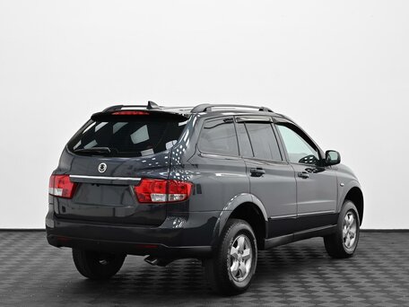 2014 SsangYong Kyron 6-speed I Рестайлинг, серый, 799000 рублей, вид 2