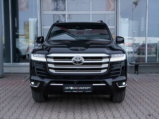 2026 Toyota Land Cruiser 300 Series, чёрный, 16999000 рублей, вид 2