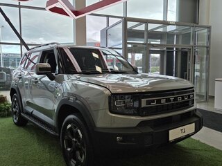 2026 Jetour T1, серебристый, 4199900 рублей, вид 1