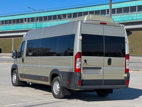 2011 Peugeot Boxer, золотистый, 3000000 рублей, вид 3