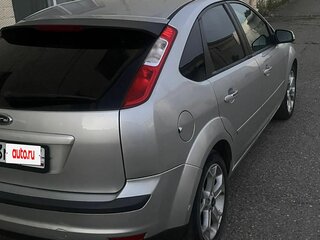 2007 Ford Focus II, белый, 370000 рублей, вид 5