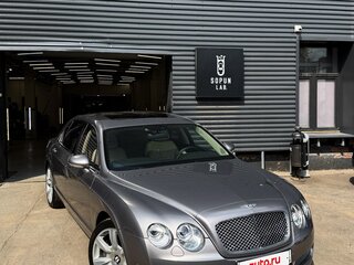 2007 Bentley Continental Flying Spur, серый, 4999999 рублей, вид 1