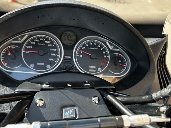 2009 Honda Silver Wing 400, красный, 360000 рублей - вид 12