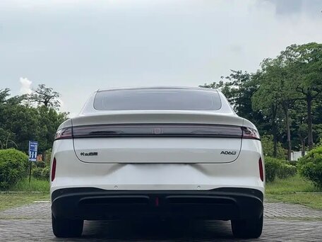 2026 Changan Qiyuan A06 28.39 kWh, белый, 2308008 рублей, вид 5