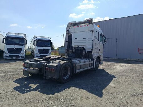 2022 Sinotruk Sitrak C7H MAX, белый, 4765000 рублей, вид 3