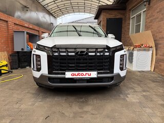 2022 Hyundai Palisade I Рестайлинг, белый, 5500000 рублей, вид 2