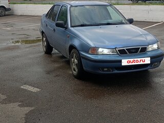 2006 Daewoo Nexia I, голубой, 150000 рублей, вид 1