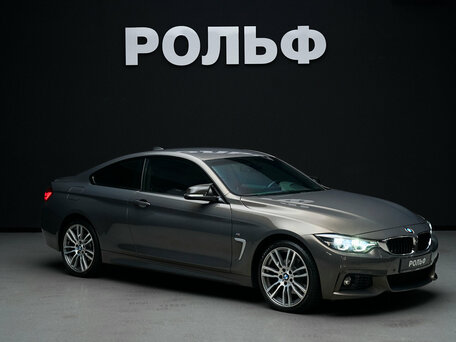 BMW 4 серии F32/F33/F36 Рестайлинг
