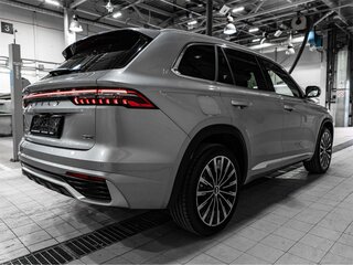 2026 Geely Monjaro I Рестайлинг, серебристый, 4954990 рублей, вид 5