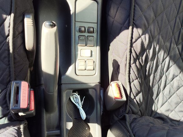 1997 Volvo V40 I, красный, 135000 рублей - вид 15