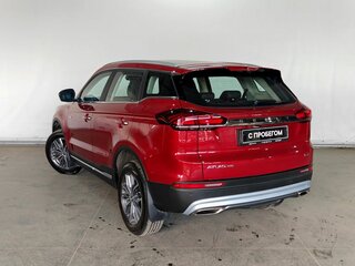 2023 Geely Atlas Pro, красный, 2040000 рублей, вид 4