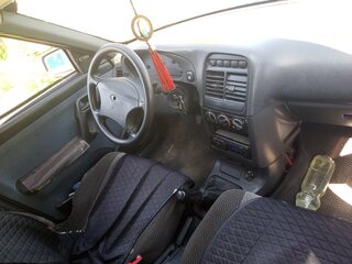 2007 Lada (ВАЗ) 2110, серебристый, 160000 рублей, вид 5