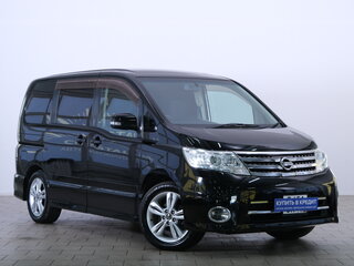 Nissan Serena III (C25)