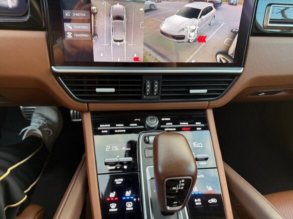 2018 Porsche Cayenne S III, серый, 6000000 рублей - вид 10