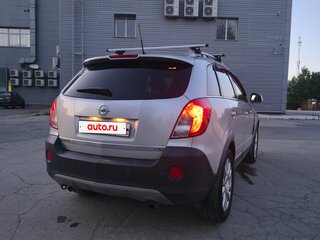 2012 Opel Antara I Рестайлинг, серебристый, 1600000 рублей, вид 5