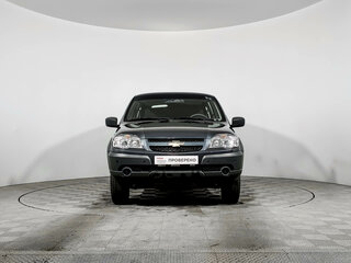 2020 Chevrolet Niva I Рестайлинг, серый, 649000 рублей, вид 2