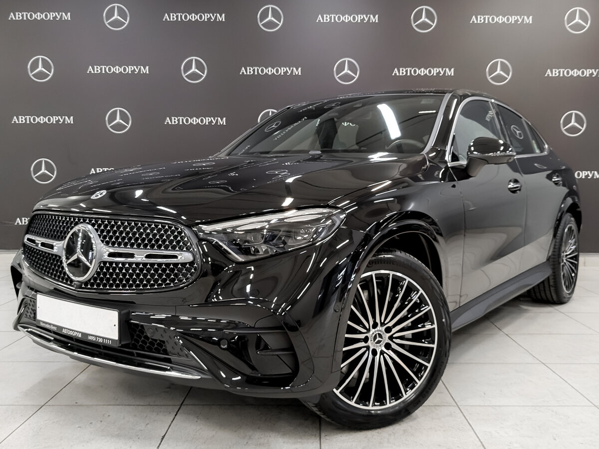 Открыть фотографии: Mercedes-Benz GLC Coupe II (C254)