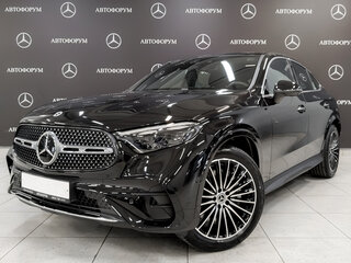 2025 Mercedes-Benz GLC Coupe 300 II (C254), чёрный, 9600000 рублей, вид 1