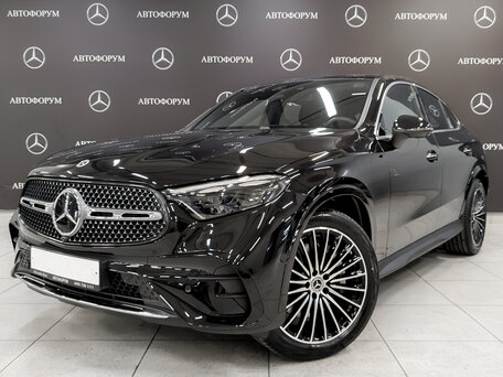 Mercedes-Benz GLC Coupe II (C254)