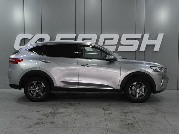 2019 Haval F7 I, серый, 1699000 рублей - вид 4
