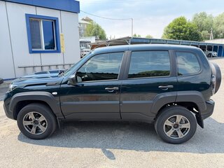 2024 Lada (ВАЗ) Niva Travel I, зелёный, 1100000 рублей, вид 5
