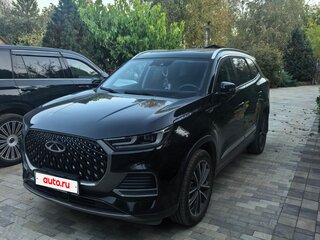 2025 Chery Tiggo 8 Pro Max I Рестайлинг, чёрный, 2900000 рублей, вид 1