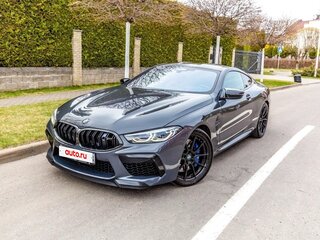2021 BMW M8 Competition I (F91/F92/F93), серый, 11363997 рублей, вид 1