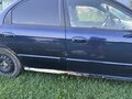 2007 Kia Spectra I Рестайлинг 2, синий, 210000 рублей - вид 8