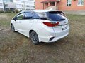2018 Honda Shuttle II, белый - вид 4