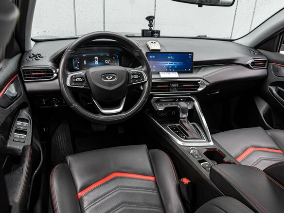 2023 Kaiyi E5, серый, 1349000 рублей - вид 5