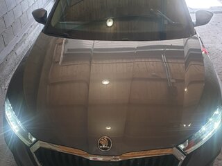 2021 Skoda Octavia IV (A8), серый, 2328000 рублей, вид 5