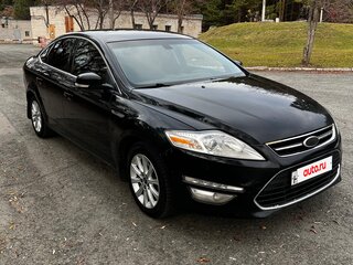2013 Ford Mondeo IV Рестайлинг, чёрный, 785000 рублей, вид 3