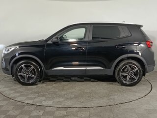 2024 Chery Tiggo 4 Pro I, чёрный, 1540000 рублей, вид 4