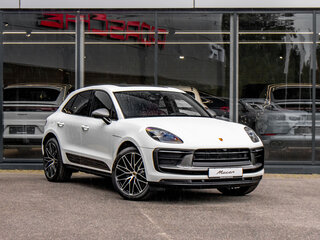 2025 Porsche Macan I Рестайлинг 2, белый, 10599000 рублей, вид 3