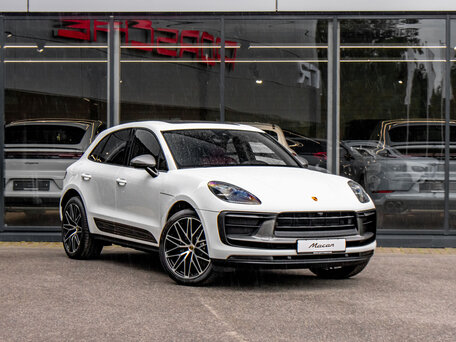 2025 Porsche Macan I Рестайлинг 2, белый, 10599000 рублей, вид 3