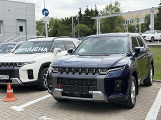 2025 KGM Torres, синий, 4210000 рублей, вид 4
