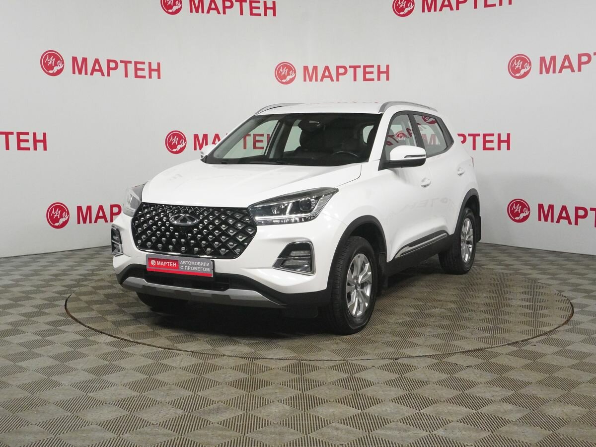 Открыть фотографии: Chery Tiggo 4 Pro I