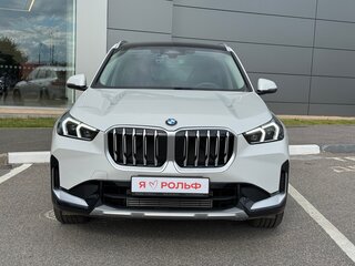 2025 BMW X1 Long 25Li xDrive III (U11/U12), белый, 5330000 рублей, вид 2