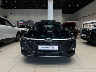 2024 Chery Arrizo 8, зелёный, 3262050 рублей, вид 5