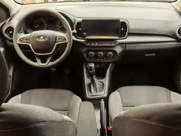 2026 Lada (ВАЗ) Iskra, серебристый, 1545000 рублей - вид 6