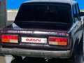 2003 Lada (ВАЗ) 2107, фиолетовый, 58000 рублей - вид 6