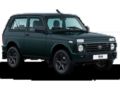 Lada (ВАЗ) Niva Legend I