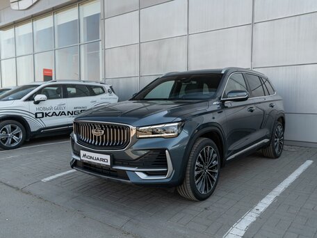 2026 Geely Monjaro I Рестайлинг, серый, 4954990 рублей, вид 1